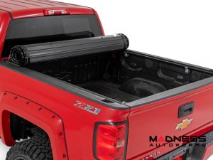 Chevrolet Silverado 1500 Bed Cover - Roll Up - Hard Cover - 5'9" Bed - (14-18 & Classic) Chevrolet Silverado 1500 Bed Cover - Roll Up - Hard Cover - 5'9" Bed - (14-18 & Classic)